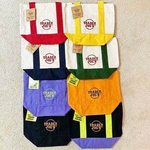 Trader Joe’s mini tote bag